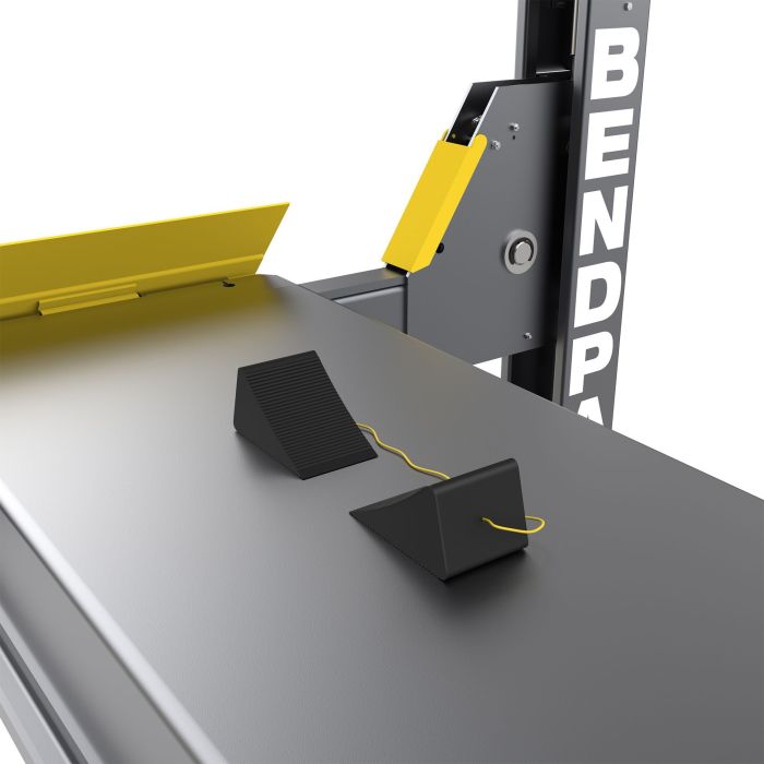 BendPak HDS-14XT High-Rise Four Post Lift - Extended Runways - 5175624
