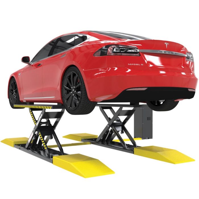 BendPak MDS-6LP Mid-Rise Scissor Lift
