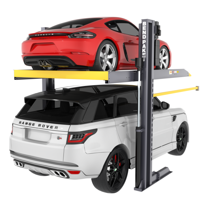 BendPak PL-6000DCX Two-Post Parking Lift - 5175625