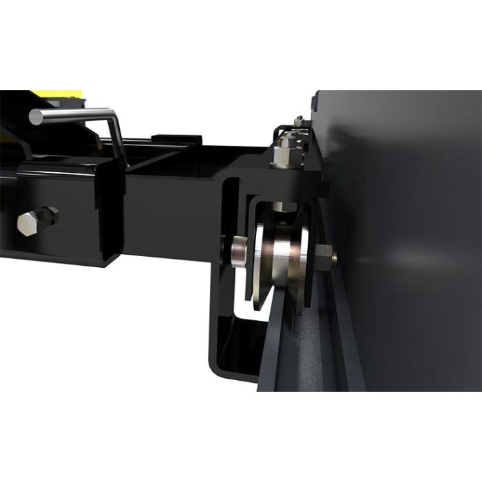 BendPak RJ7W 4-Post Rolling Bridge Jack - 7,000-lb. Capacity