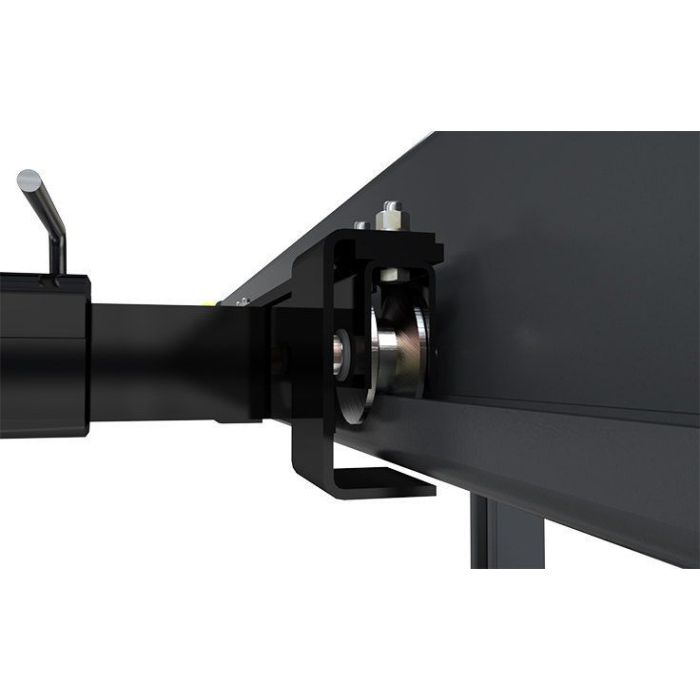 BendPak RJ45W 4-Post Rolling Bridge Jack - 4,500-lb. Capacity