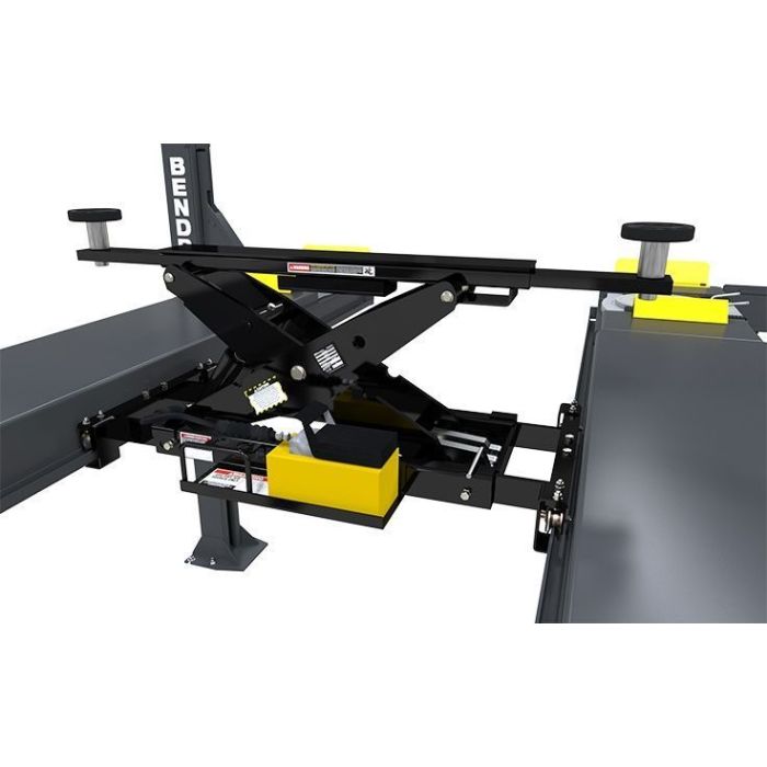 BendPak RJ45W 4-Post Rolling Bridge Jack - 4,500-lb. Capacity