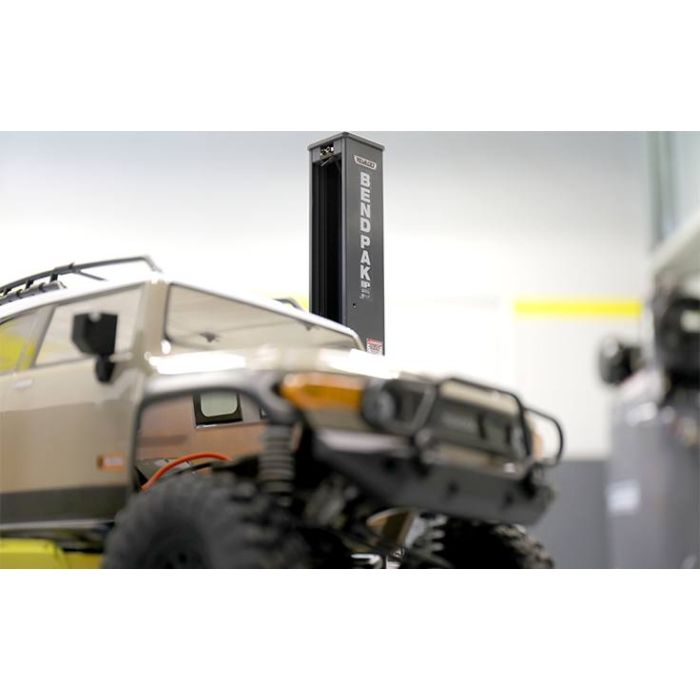 RC4WD Officially Licensed BendPak XPR-9S Two-Post Lift