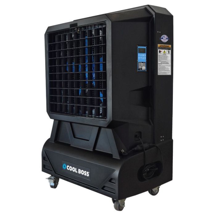 Cool Boss CB-26SL Evaporative Air Cooler - Portable Air Cooler