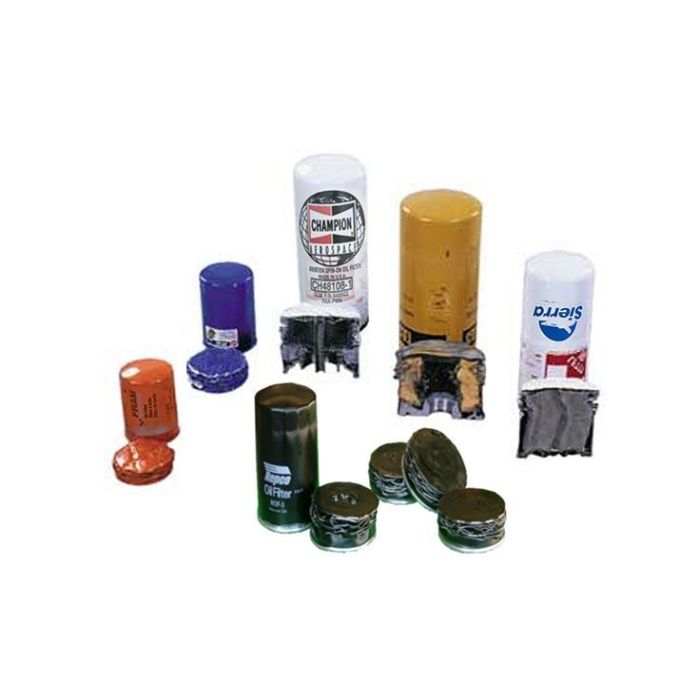 Ranger RP-20FC Oil Filter Crusher
