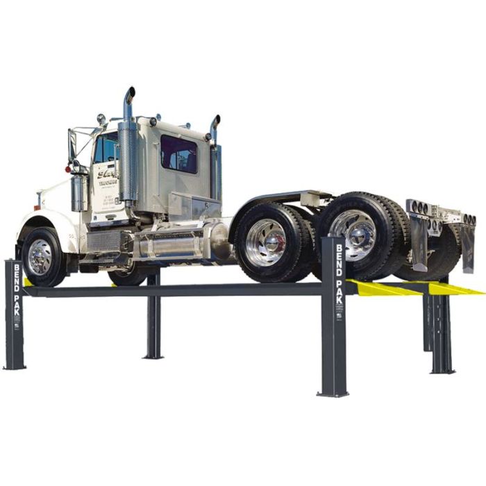 BendPak HDS-40X Extended Four-Post Lift - 5175178