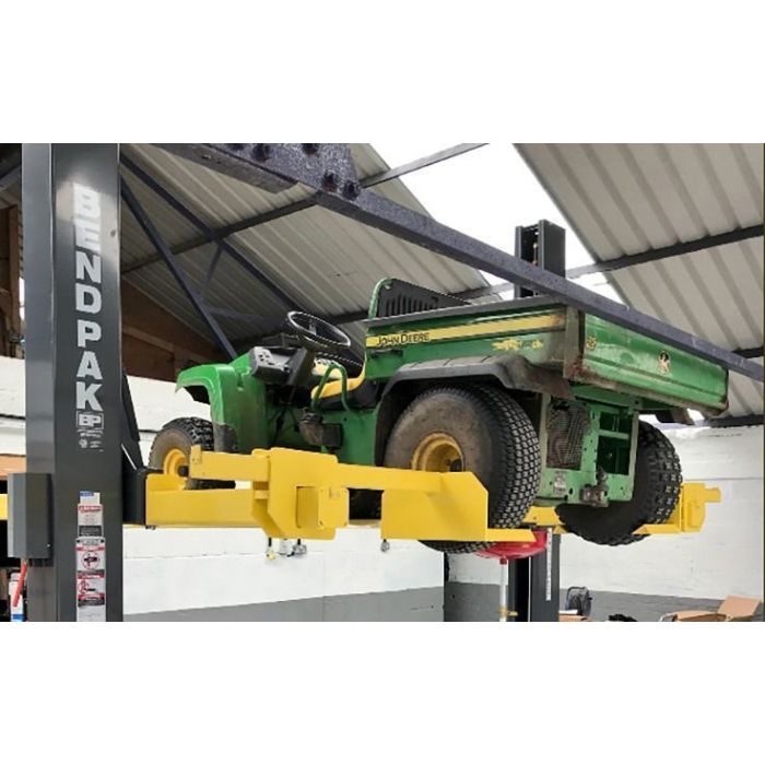 BendPak Turf Lift Accessory Kit for BendPak XPR-9S and XPR-10S