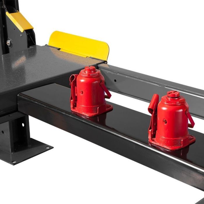 邦楽 POT BACKLIFT BendPak JP-6 Sliding Jack Platform - 6,000-lb. Capacity