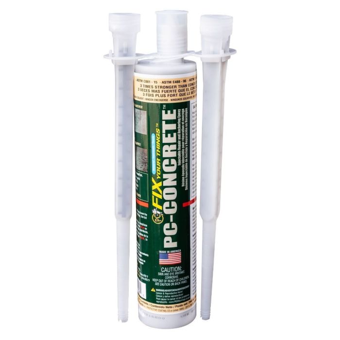 MaxJax Lift Epoxy Anchors - Secure Installation for Concrete