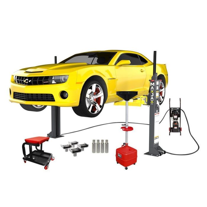 M7K Supreme Package MaxJax