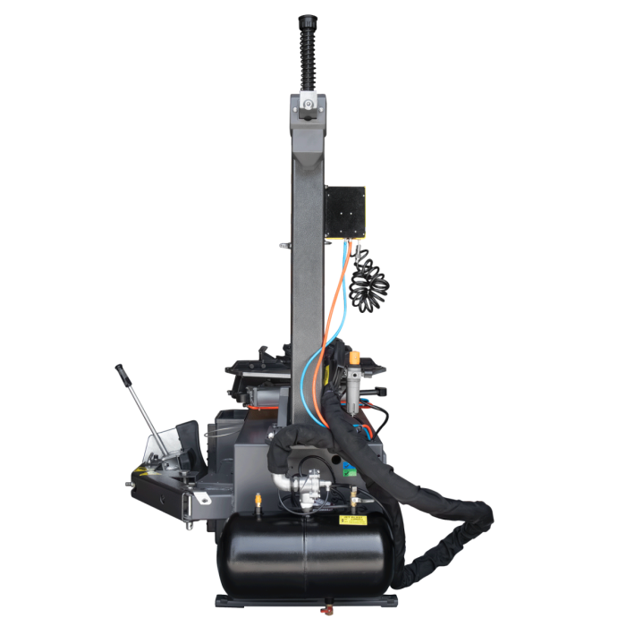 Ranger R76LT Tire Changer with Tilt-Back Tower and 30