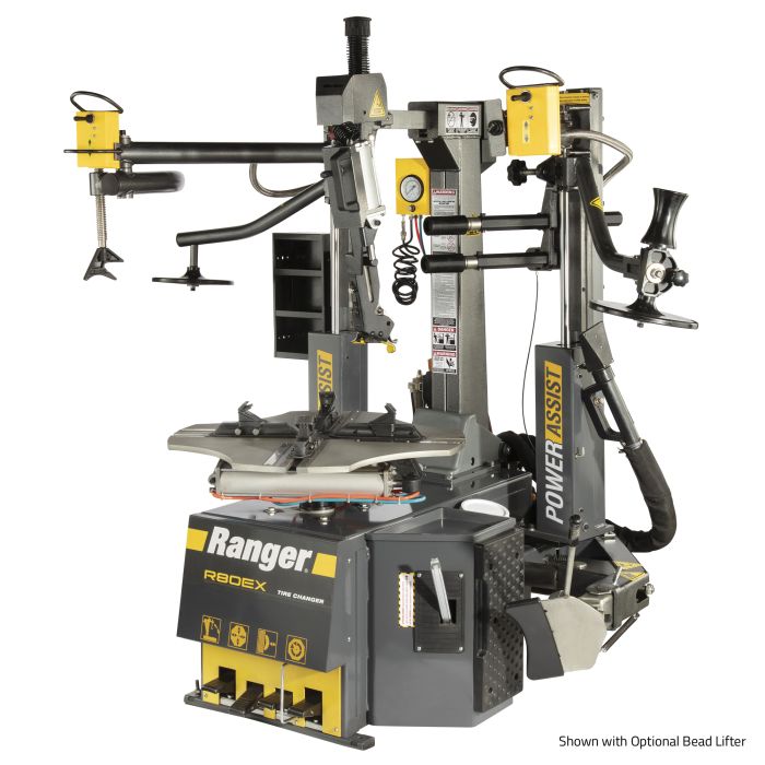 Ranger R80EX Tire Changer