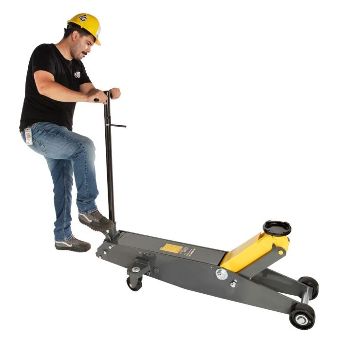 Ranger RFJ-10TL 10-Ton Long Frame Floor Jack