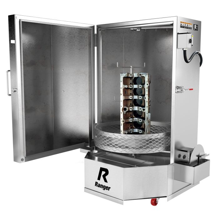 Ranger Ranger RS-500DS Stainless Steal Spray Wash Cabinet