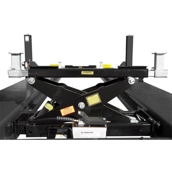シバケンラグビ BendPak RJ7W Rolling Bridge Jack 7,000 lbs. Capacity – Automotive
