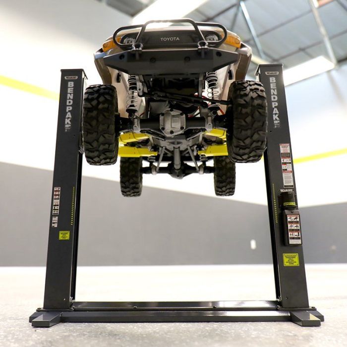 RC4WD Officially Licensed BendPak XPR-9S Two-Post Lift