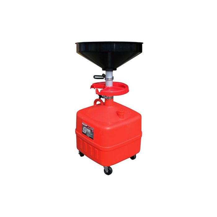 Ranger RD-9G Rolling Oil Drain