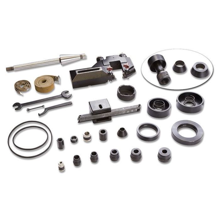 Ranger RL-8500XLT Super-Duty Combination Brake Lathe