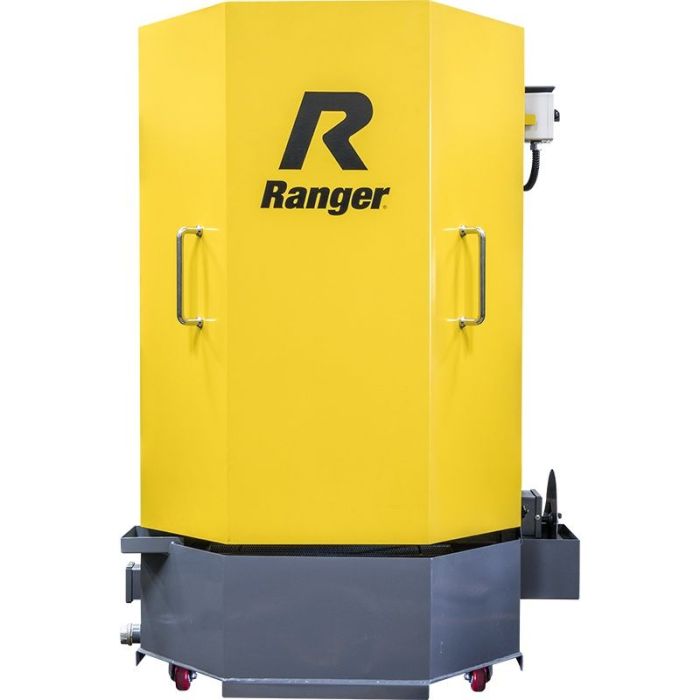 Ranger RS-500D-601 spray wash cabinet dual heaters 208-230V (5155117)