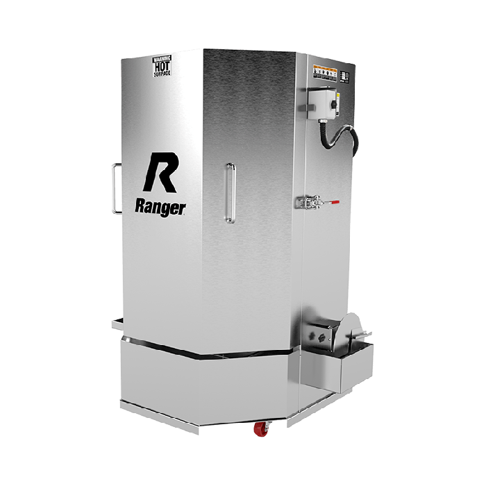 Ranger Ranger RS-500DS Stainless Steal Spray Wash Cabinet