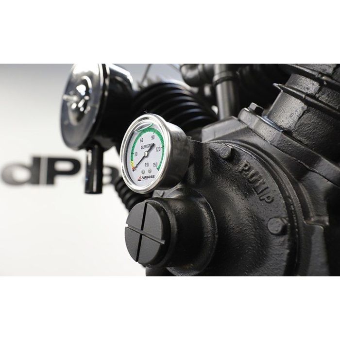 BendPak V-Max Patriot Air Compressor - 80-gal Vertical Tank