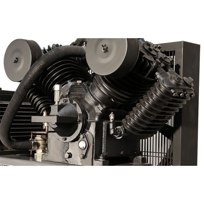 BendPak V-Max Elite Air Compressor - 120-gal Vertical Tank