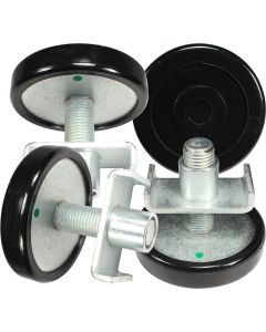 35 mm Screw Pads Set