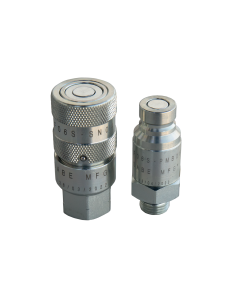 FTG NPL 1/4 NS; QUICK-CON COUP PAIR