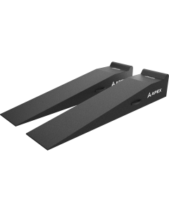 APEX 72 inch Lightweight Foam Garage Ramp Kit - 5174162