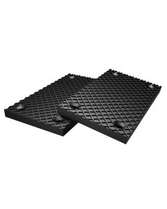 Replacement arm pads for automotive lift arms – set of 2