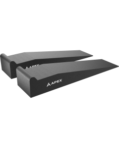 APEX 60 inch Lightweight Foam Garage Ramp Kit 5174158