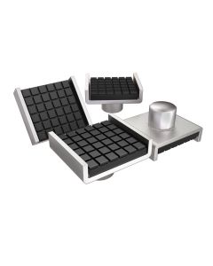 Apex Frame Cradle Pad Accessory - 50mm Pin - Set of 4