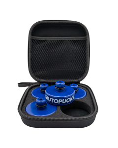 AutoPucks Tesla Jack Pad Lifting Pucks with O-Ring Post Fits Model S 3 X Y (Set of 4) 5216357