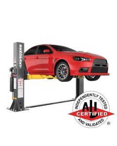 BendPak 10AP-SRT short-rise two post lift with 10,000-lbs lifting capacity 5175610 ALI certified