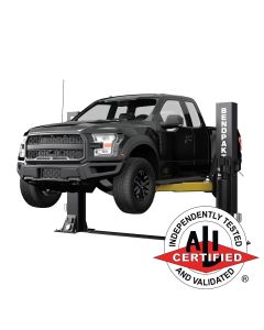 BendPak 12AP-SRT Short-Rise Two-Post Lift 5175605 ALI Certified
