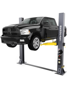 BendPak 12APF Open-Top Two-Post Lift for Low Ceilings - 12,000 lb Capacity - 5175670
