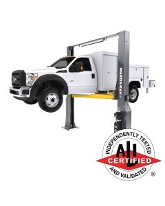 BendPak 16AP heavy-duty two-post lift with 16,000-lbs. lifting capacity 5175608 ALI certified