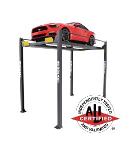 BendPak HD-7PXW super tall rise four-post lift for showroom displays 5175516 ALI certified