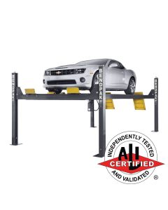 BendPak HDS-14 heavy-duty four-post lift with 14,000-lbs. lifting capacity 5175170 ALI Certified