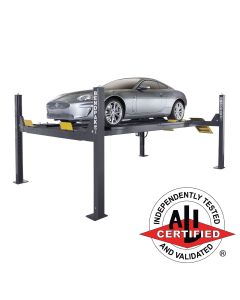 BendPak HDS-14LSX extended-length four-post alignment lift 5175171 ALI Certified