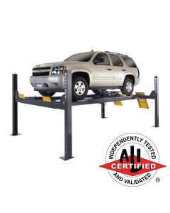 BendPak HDS-14LSXE limo-style extended length four-post lift 5175172 ALI Certified