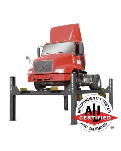 BendPak HDS-40 super-duty four-post lift with 40,000-lbs. lifting capacity 5175176 ALI certified