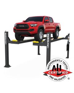 BendPak HDSO14AX open-front alignment lift with 14,000-lbs. lifting capacity 5175153 ALI certified