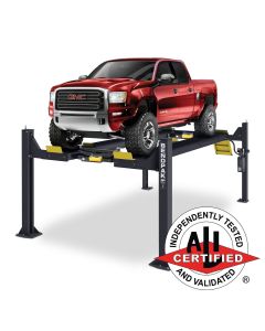 BendPak HDSO14P open-front four-post lift with 14,000-lbs. lifting capacity 5175152 ALI certified