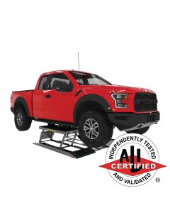 BendPak LR10000 low-rise lift with 10,000-lbs lifting capacity 5175232 ALI Certified