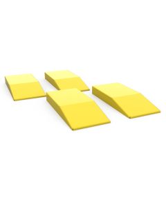 BendPak MDS Extended Ramps come in a set of four ramps. The product number is 5210248.