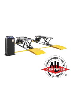 BendPak P9000LT open-center low-rise pit lift 5175133 ALI certified