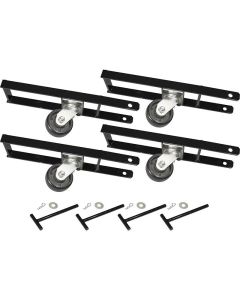 BendPak portable caster kit for four-post lifts 5210997