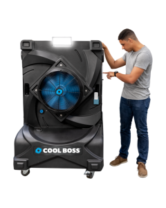 Cool Boss CB-16SL Portable Air Cooler 5150151-REF Refurbished 