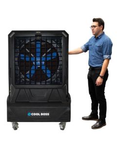 Cool Boss CB-26SL Evaporative Air Coolers Refurbished Unit 5150026-RF